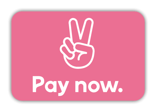 Klarna Πληρώστε τώρα