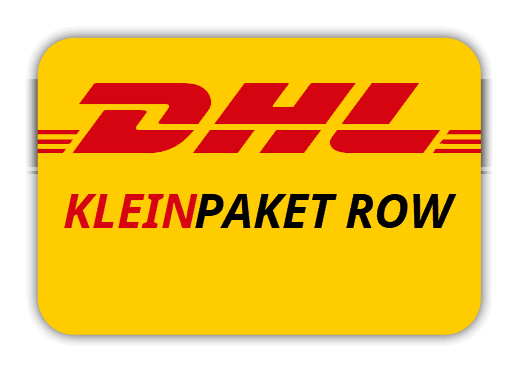 Μικρή συσκευασία DHL ROW