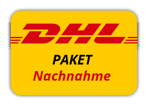 Πακέτο DHL με αντικαταβολή